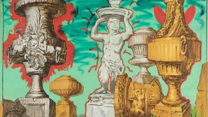 Arsen Savadov and Georgii Senchenko, Gardens Old and New, 